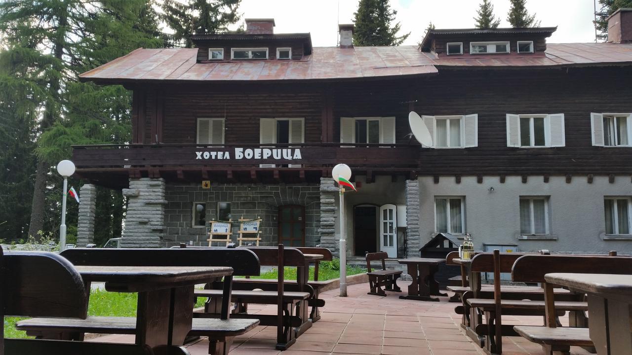 Boeritza Hotel Complex Vladaya エクステリア 写真