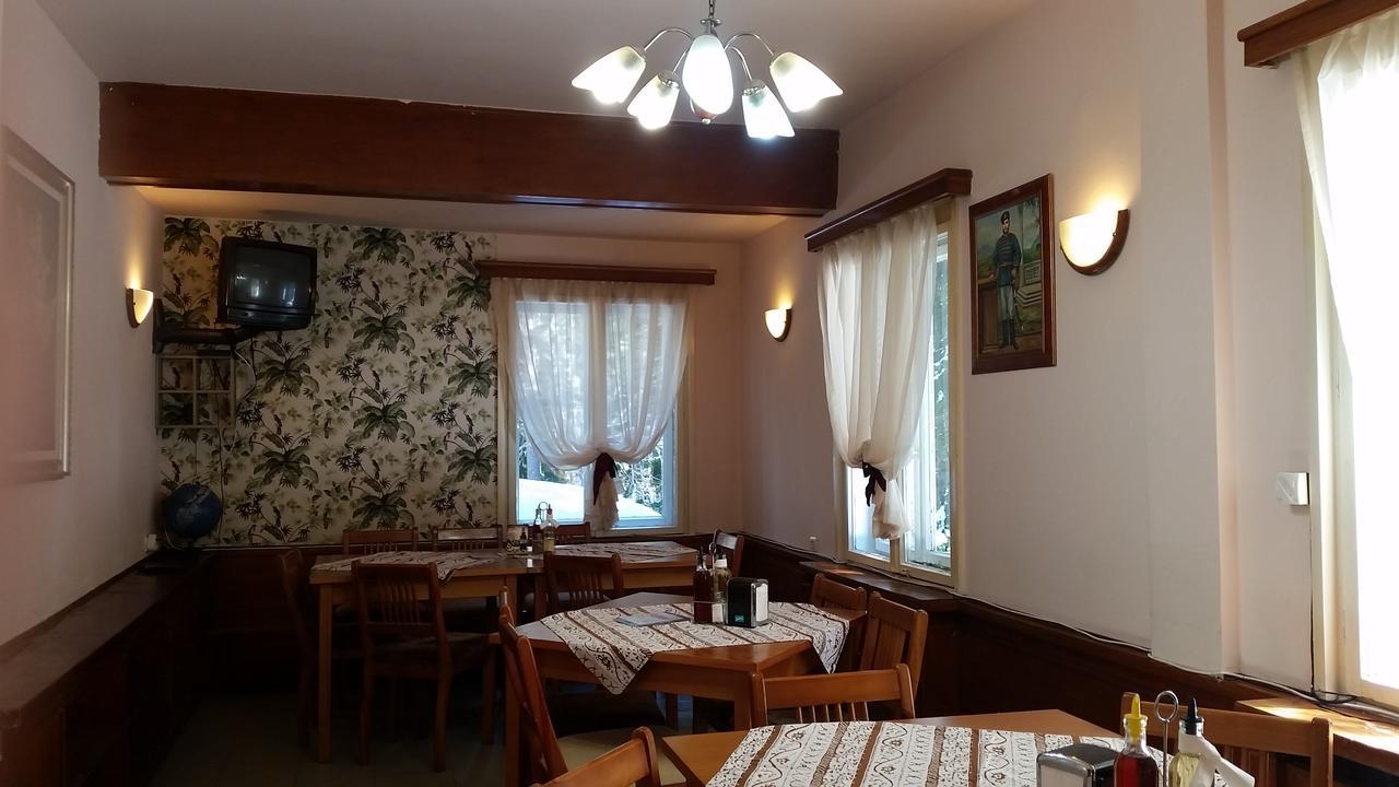 Boeritza Hotel Complex Vladaya エクステリア 写真