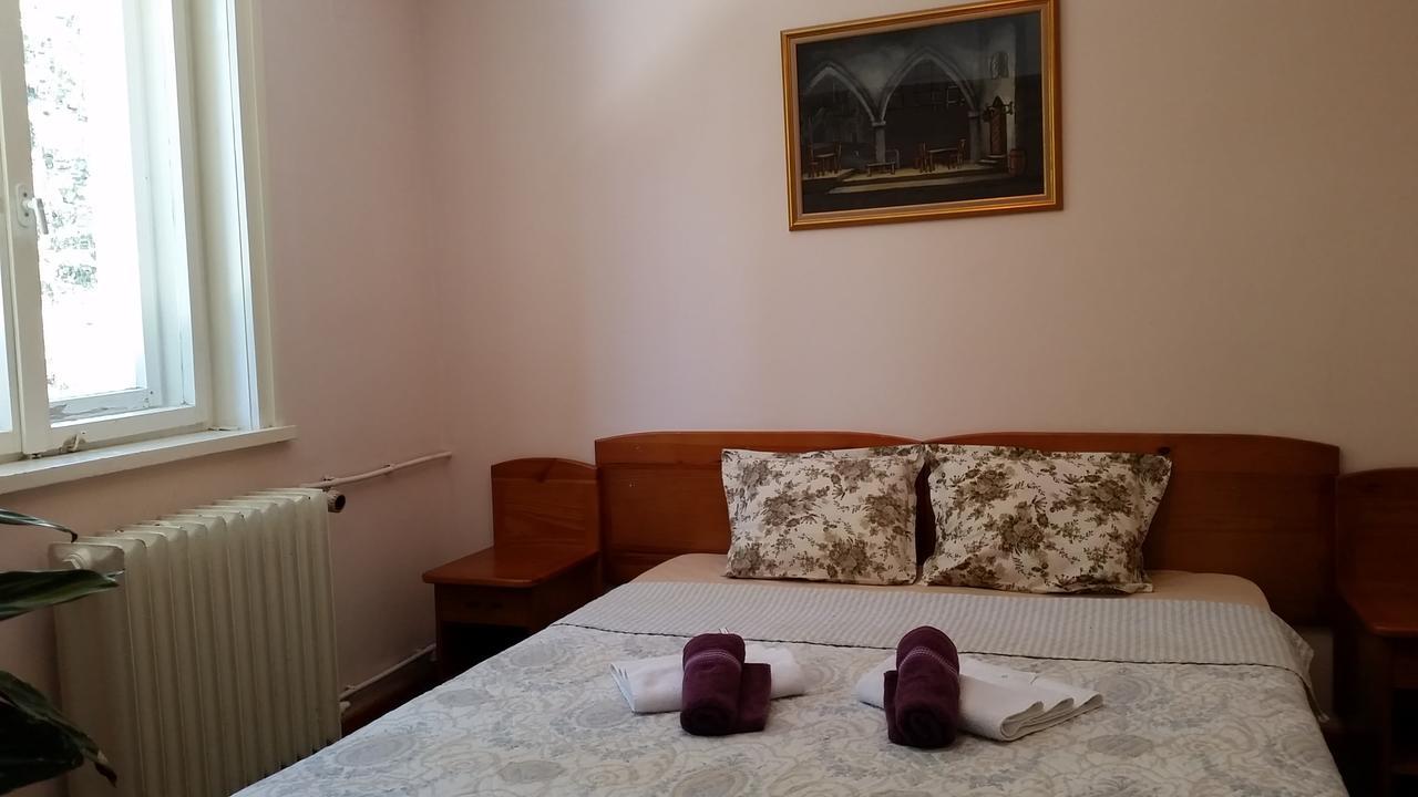 Boeritza Hotel Complex Vladaya エクステリア 写真
