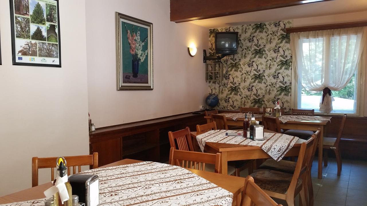 Boeritza Hotel Complex Vladaya エクステリア 写真