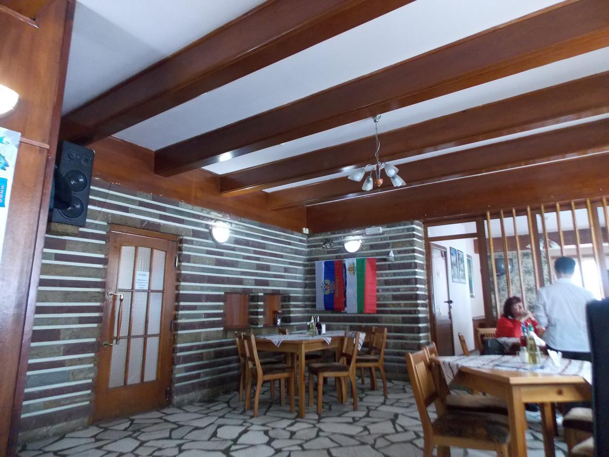 Boeritza Hotel Complex Vladaya エクステリア 写真
