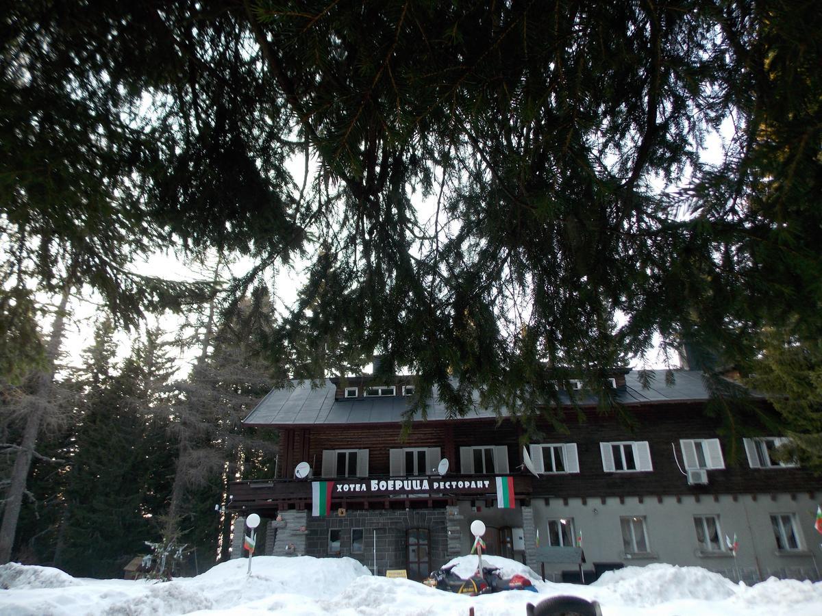 Boeritza Hotel Complex Vladaya エクステリア 写真
